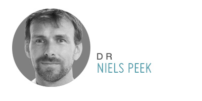 MUJO Interviews Dr. Niels Peek of University of Manchester
